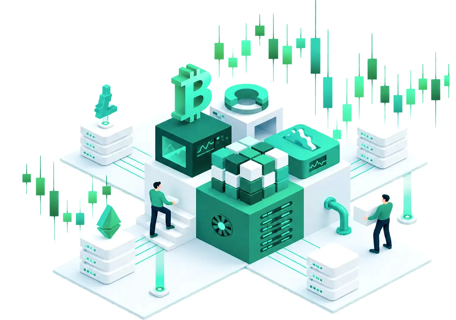 Tenardship crypto investing